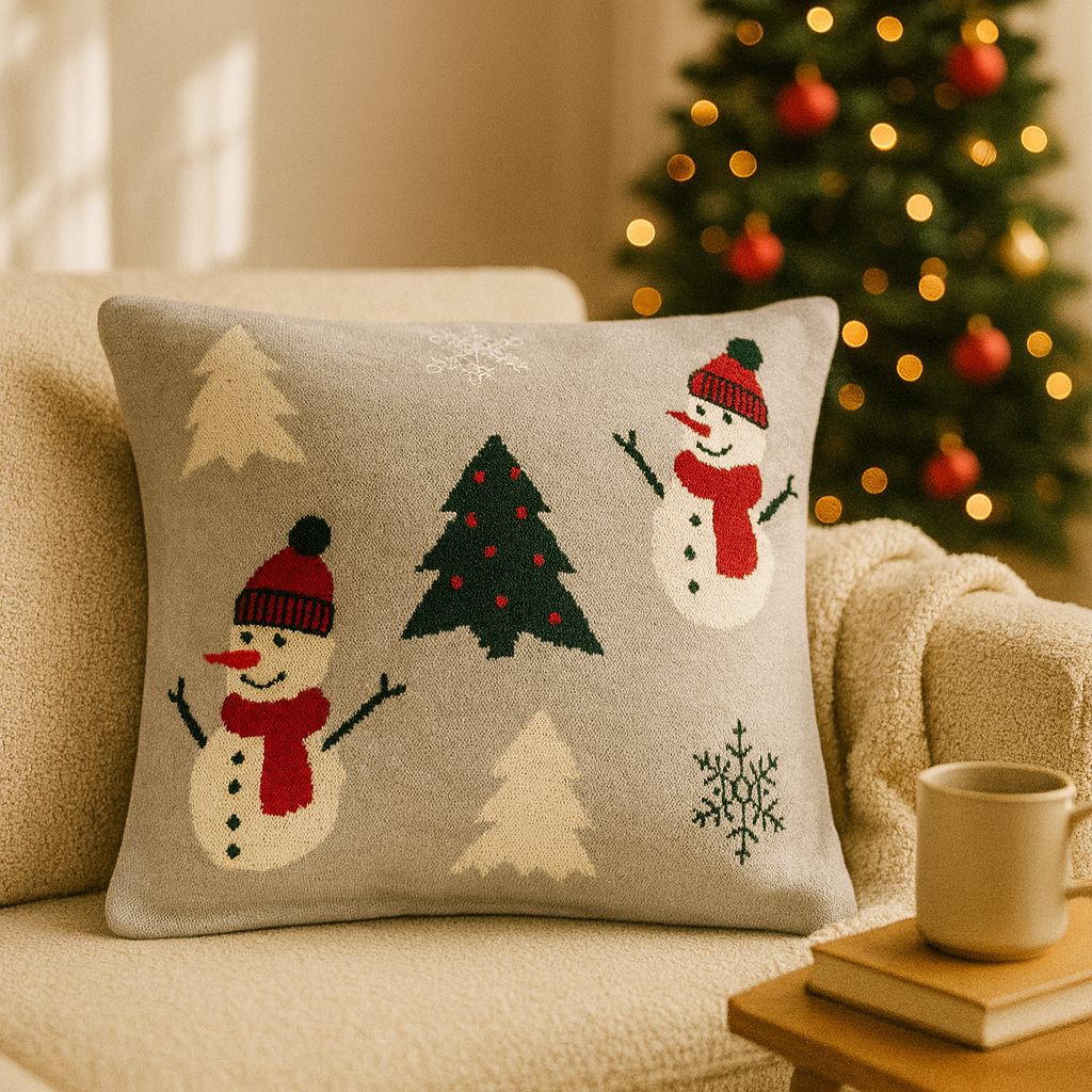 christmas cushion covers