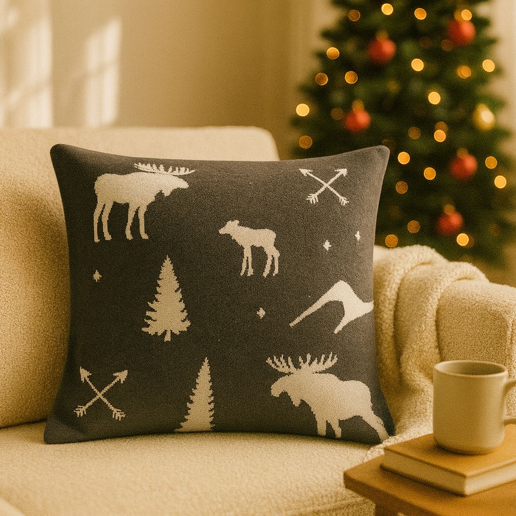 christmas cushion covers
