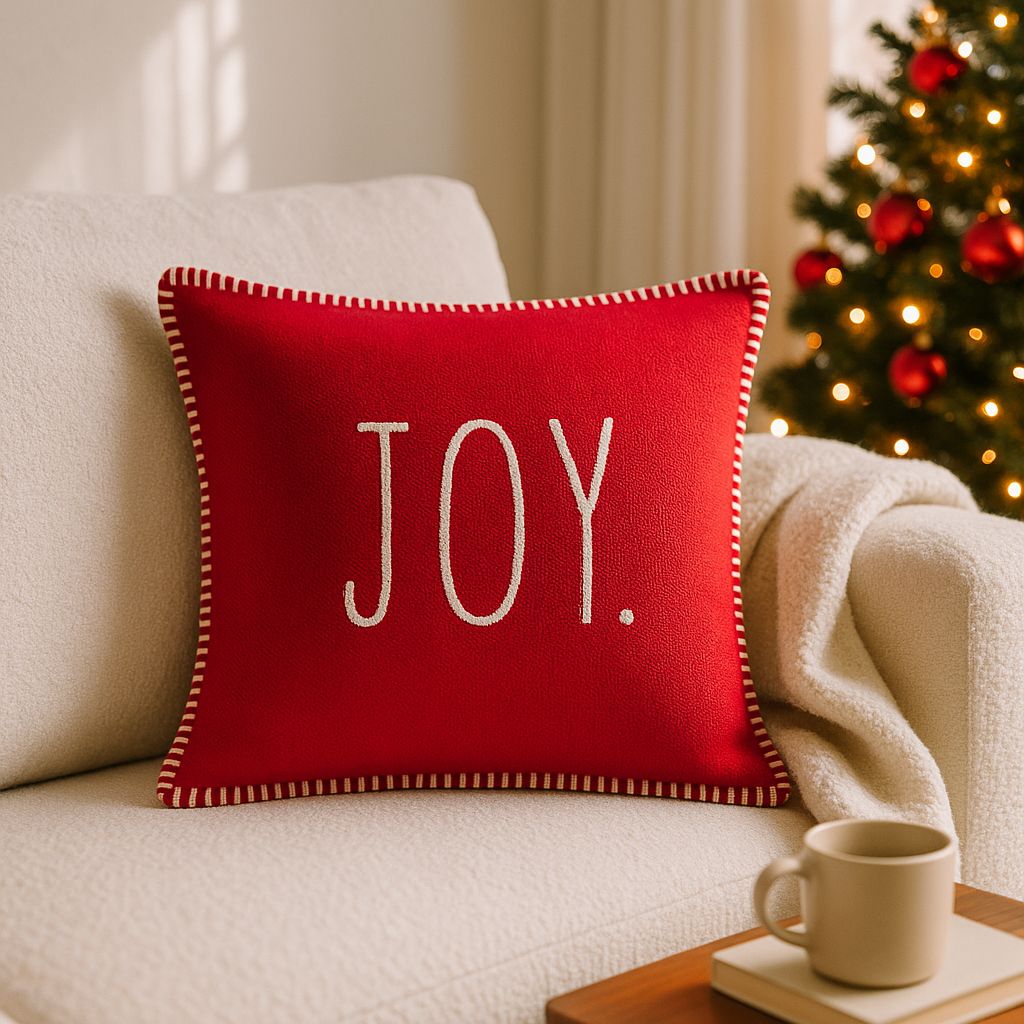 christmas cushion covers