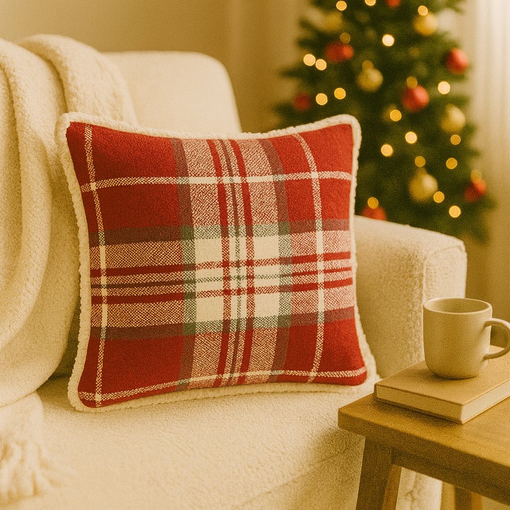 christmas cushion covers