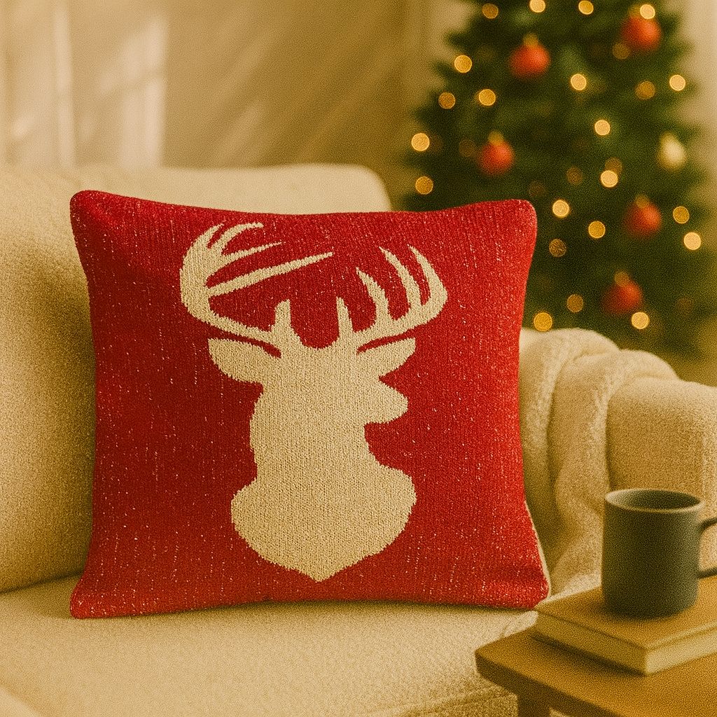 christmas cushion covers