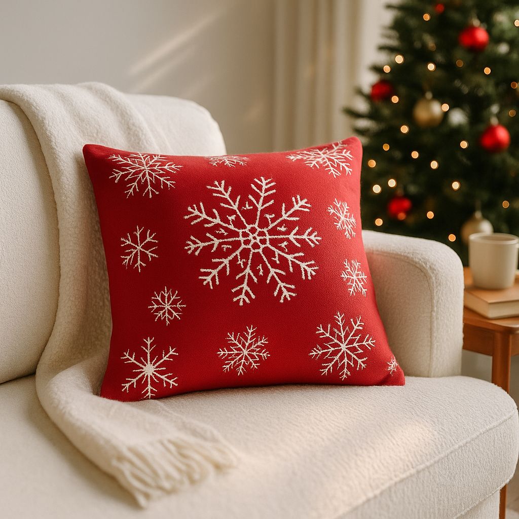 christmas cushion covers