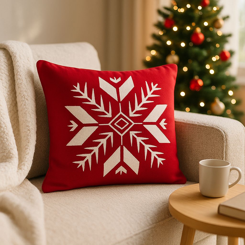 christmas cushion covers