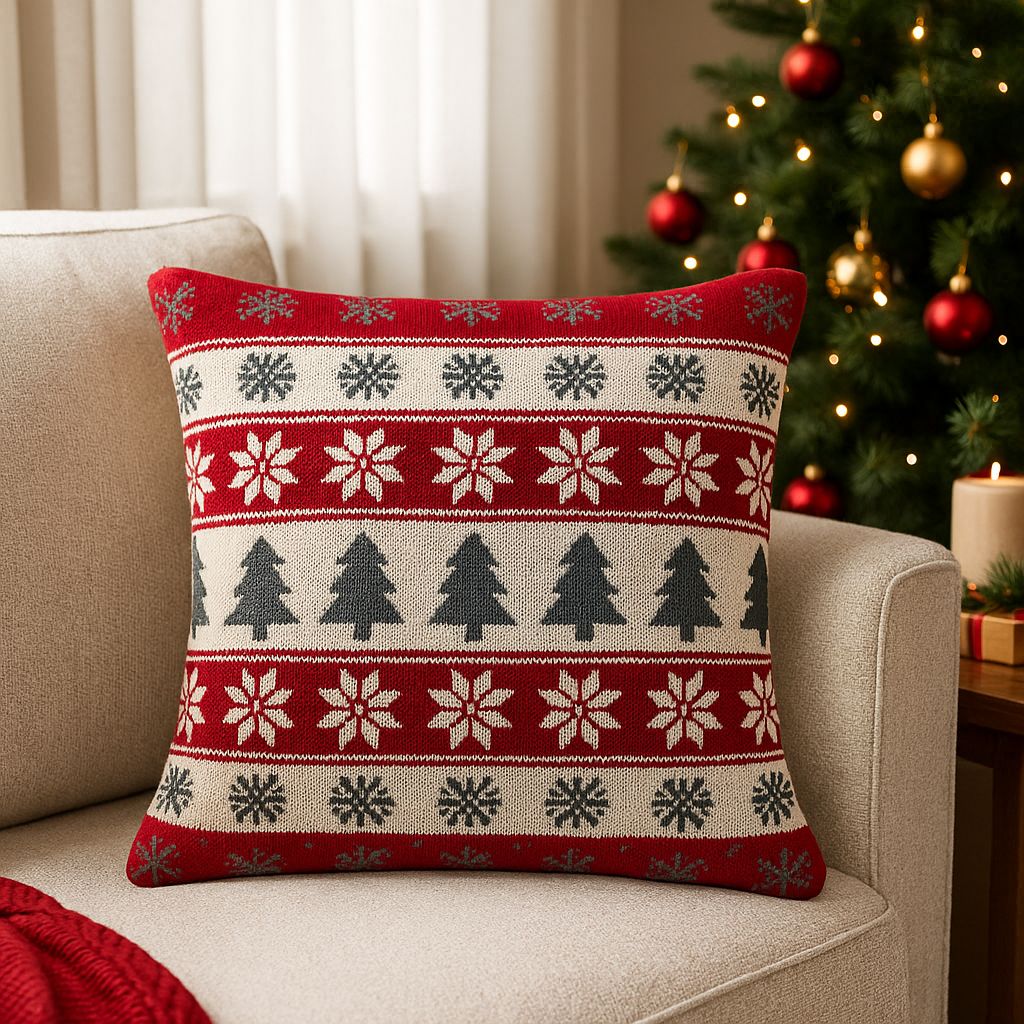 christmas cushion covers