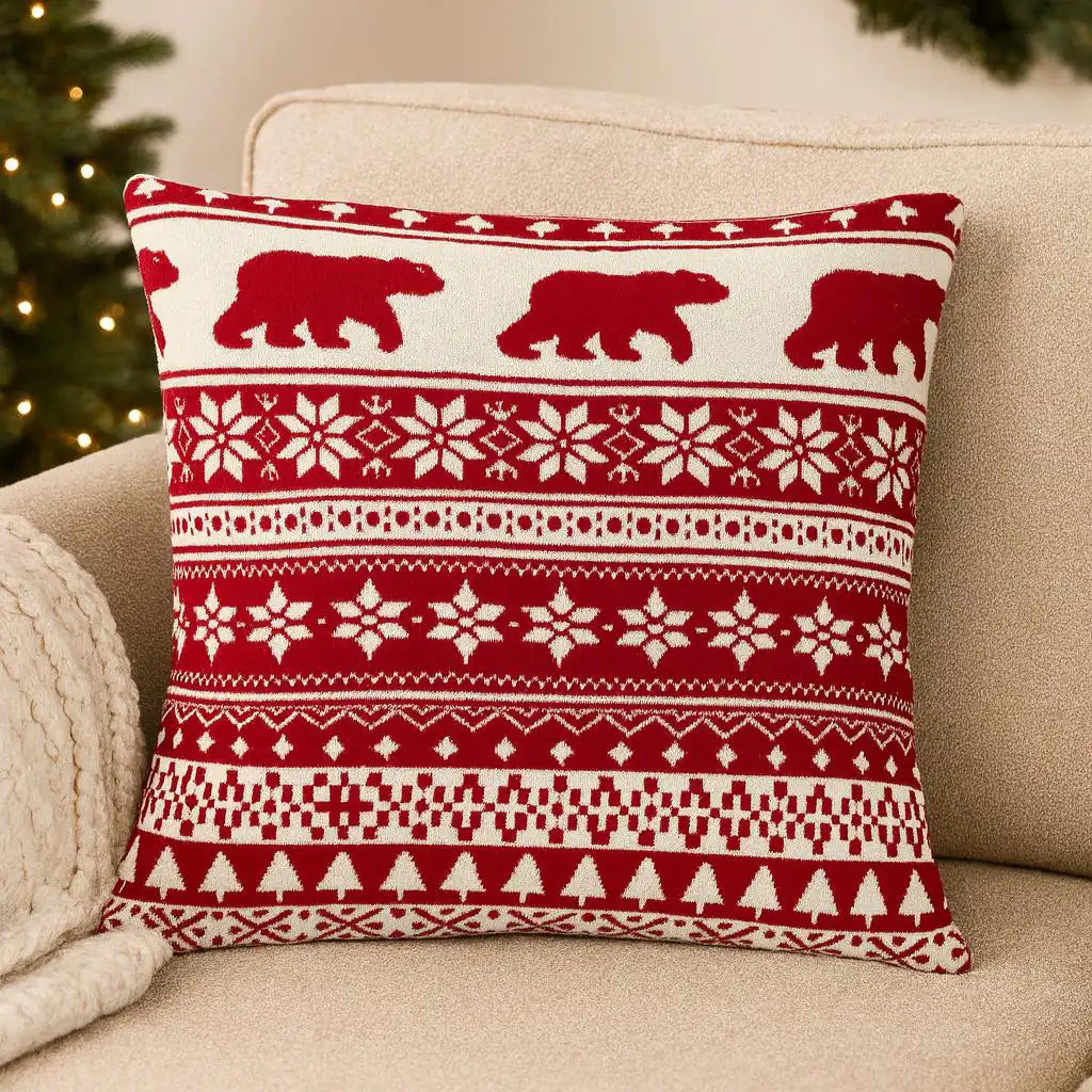 Printed Cushion Cover