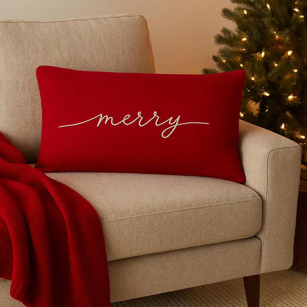 Printed Cushion Cover