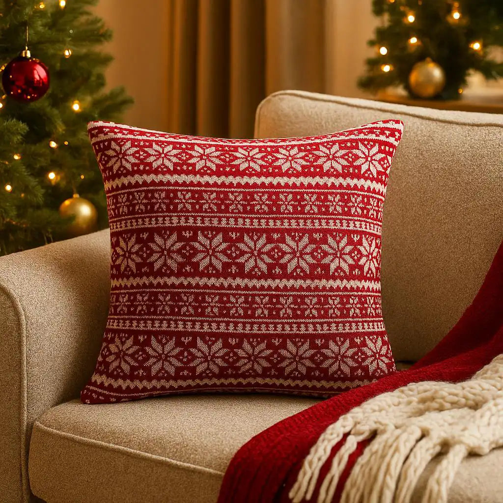 Printed Cushion Cover
