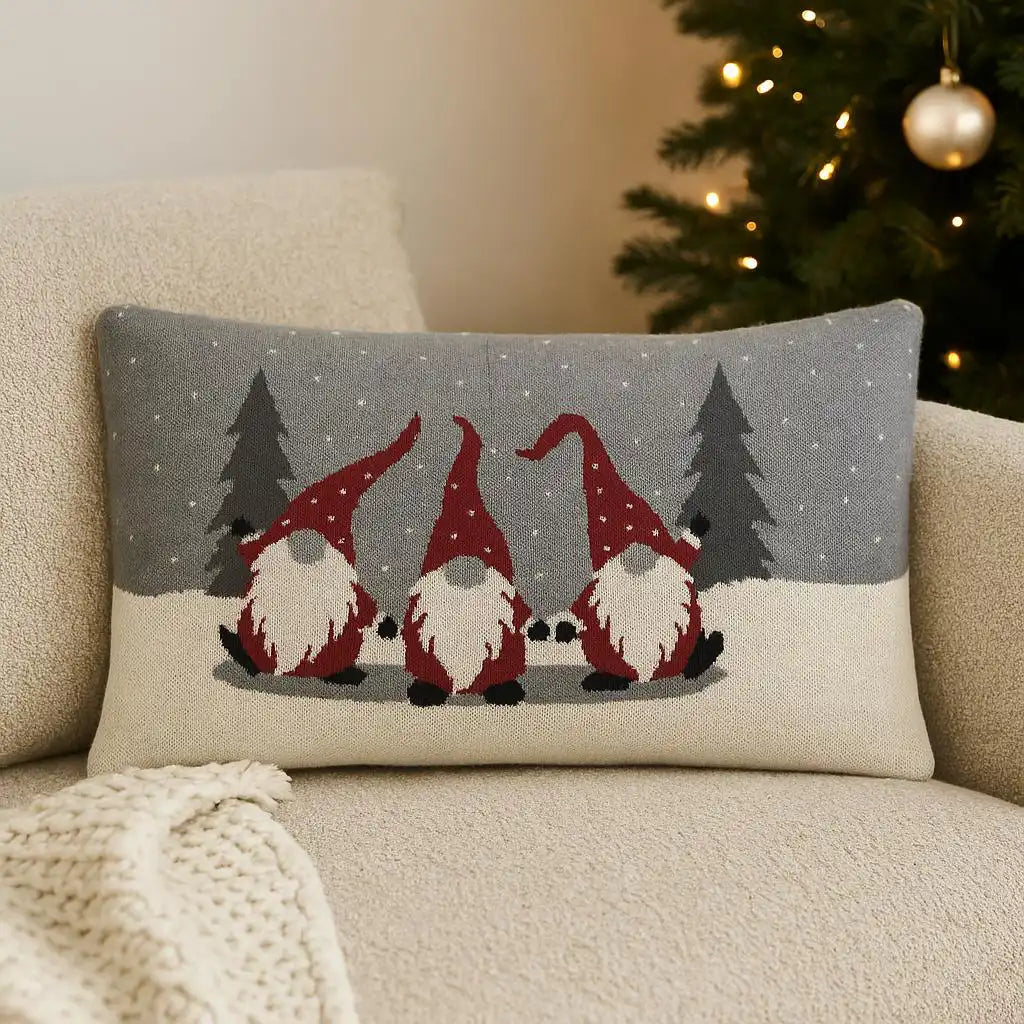 Printed Cushion Cover