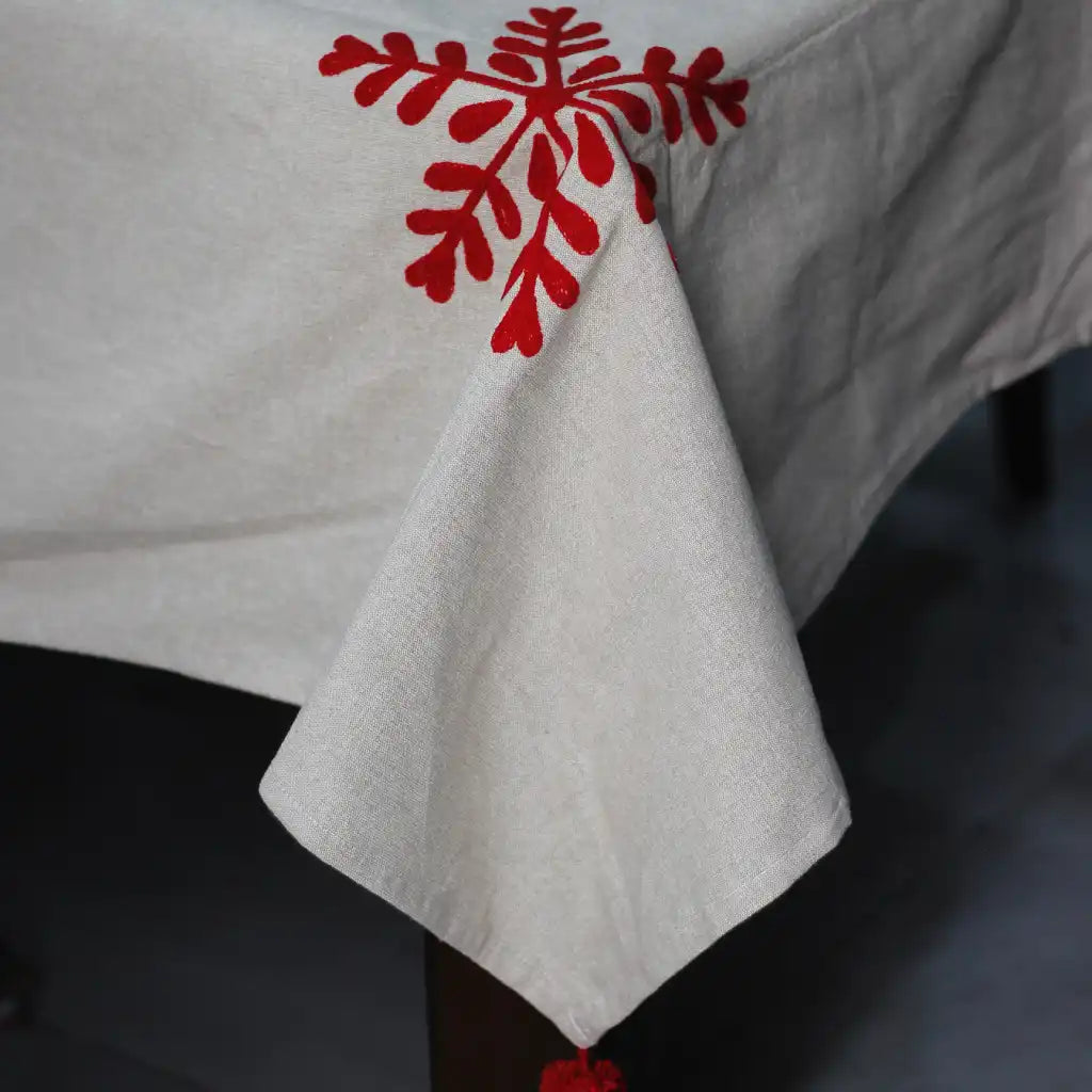 Christmas Dining Sheet