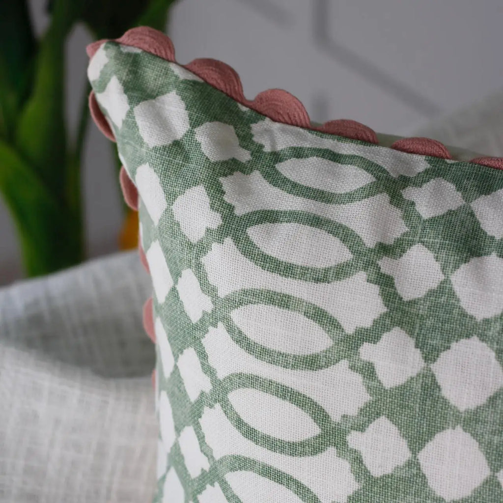 CUSHION COVER