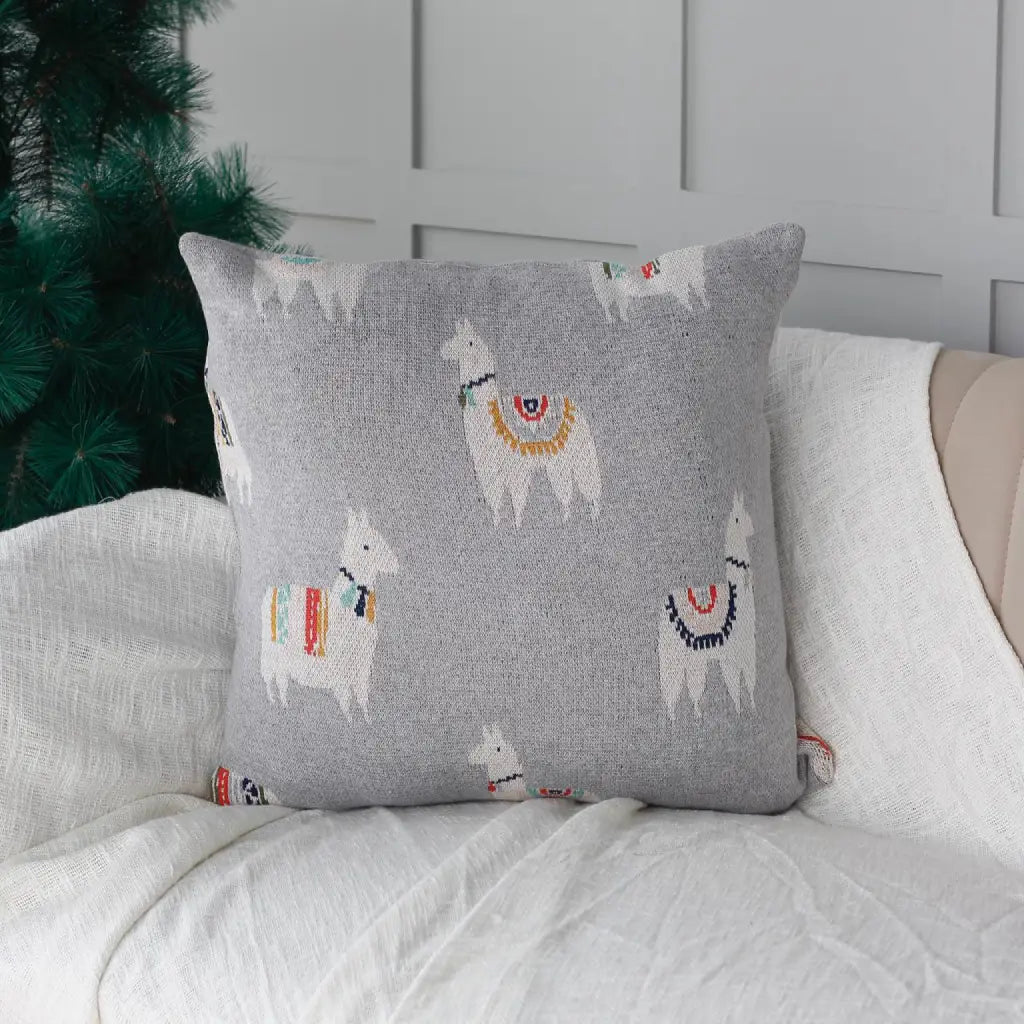 Printed Cushion Cover