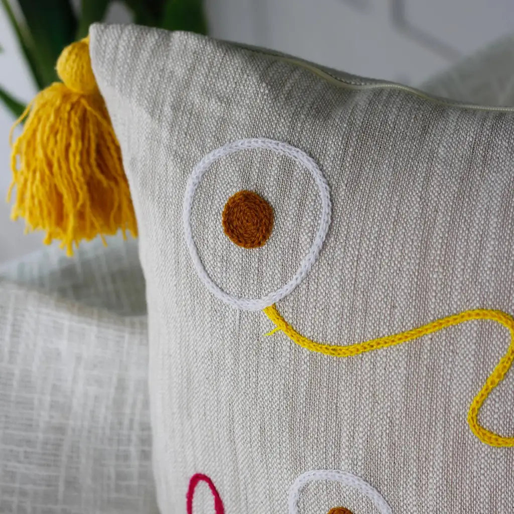 CUSHION COVER