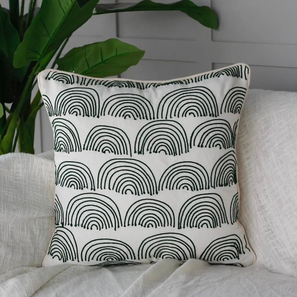 Printed Cushion Cover