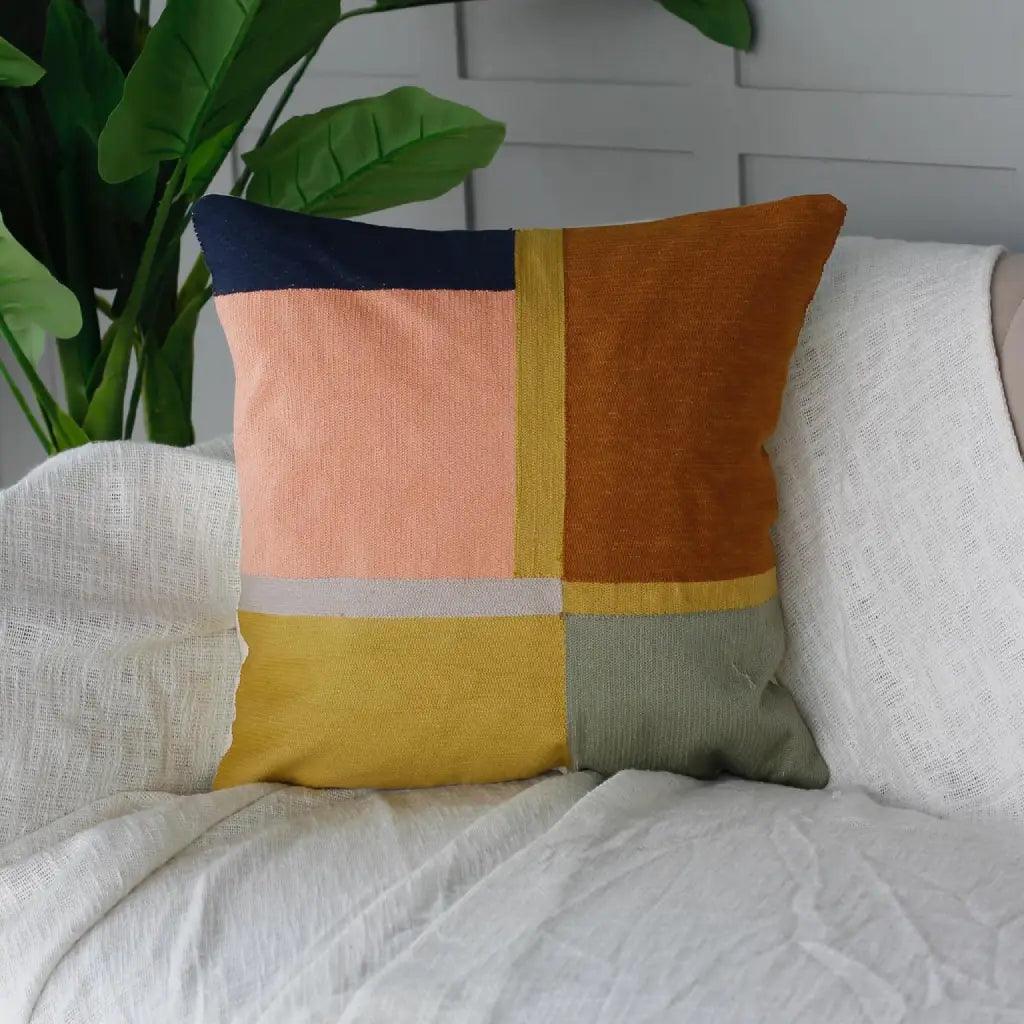 Printed Cushion Cover