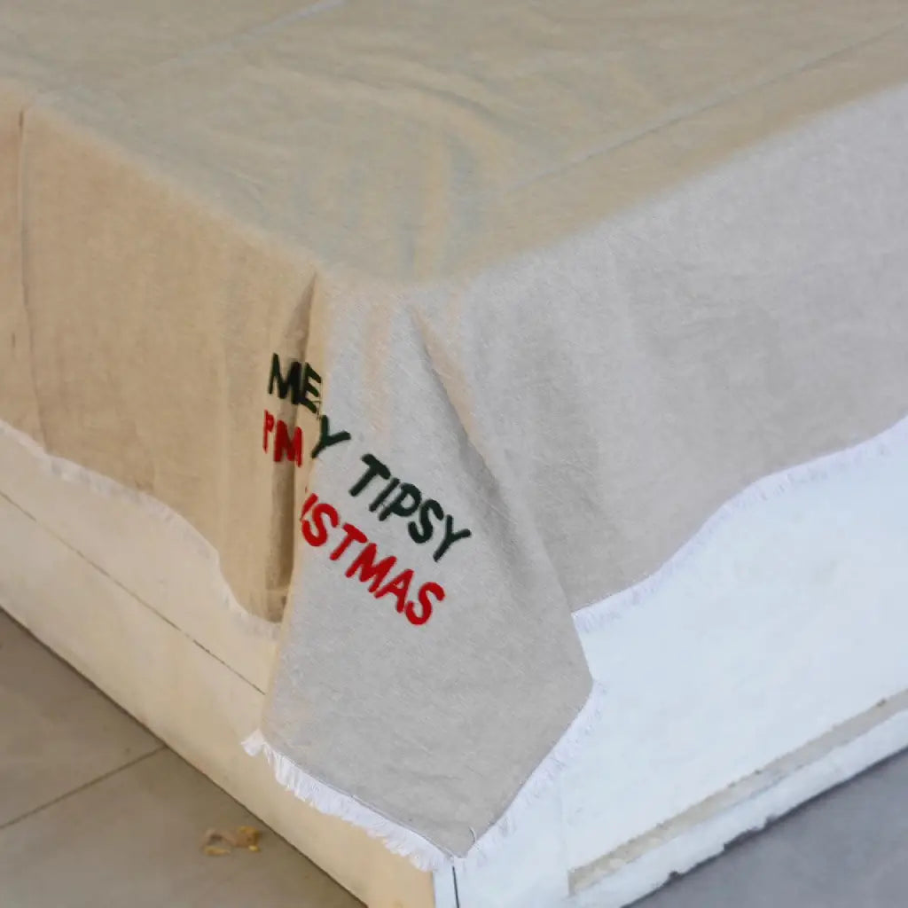 Cotton Dining Sheet