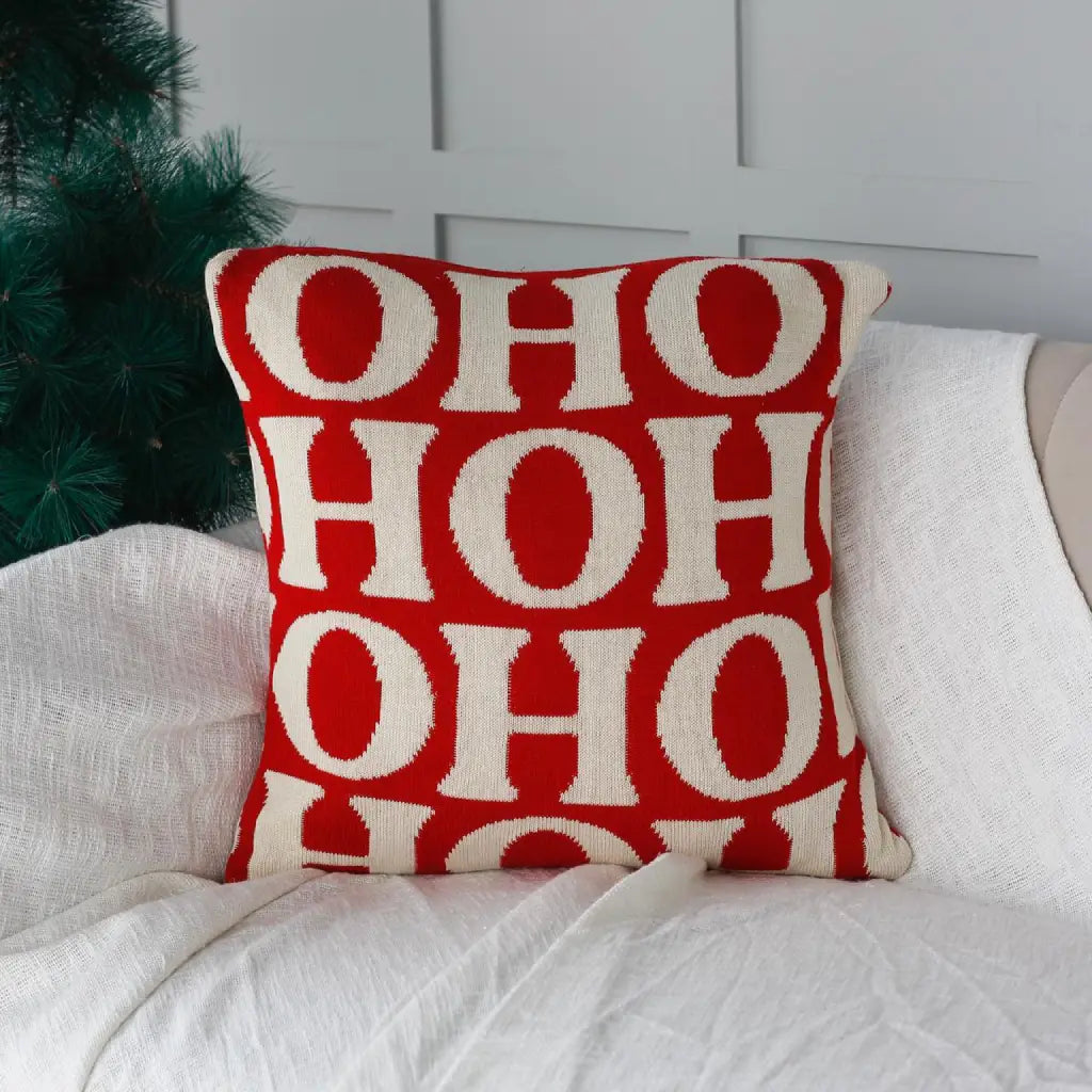 Printed Cushion Cover