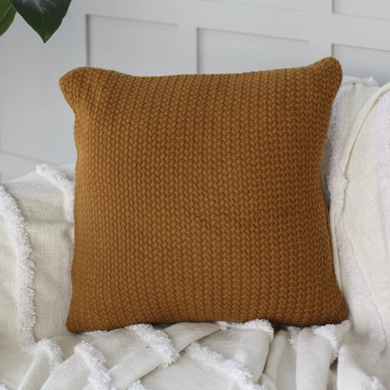Woven Cushion Cover