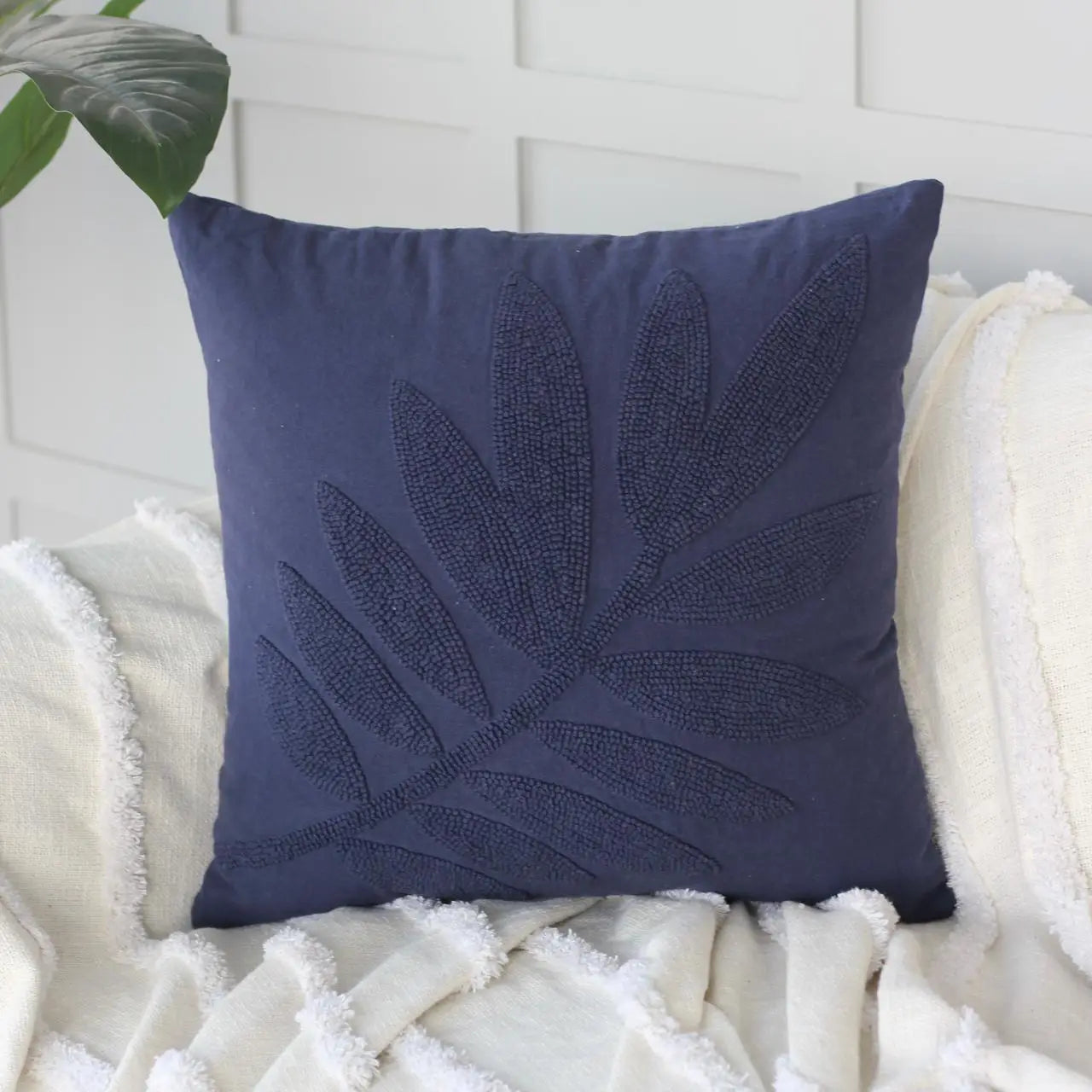 Tufted Cushion Cover