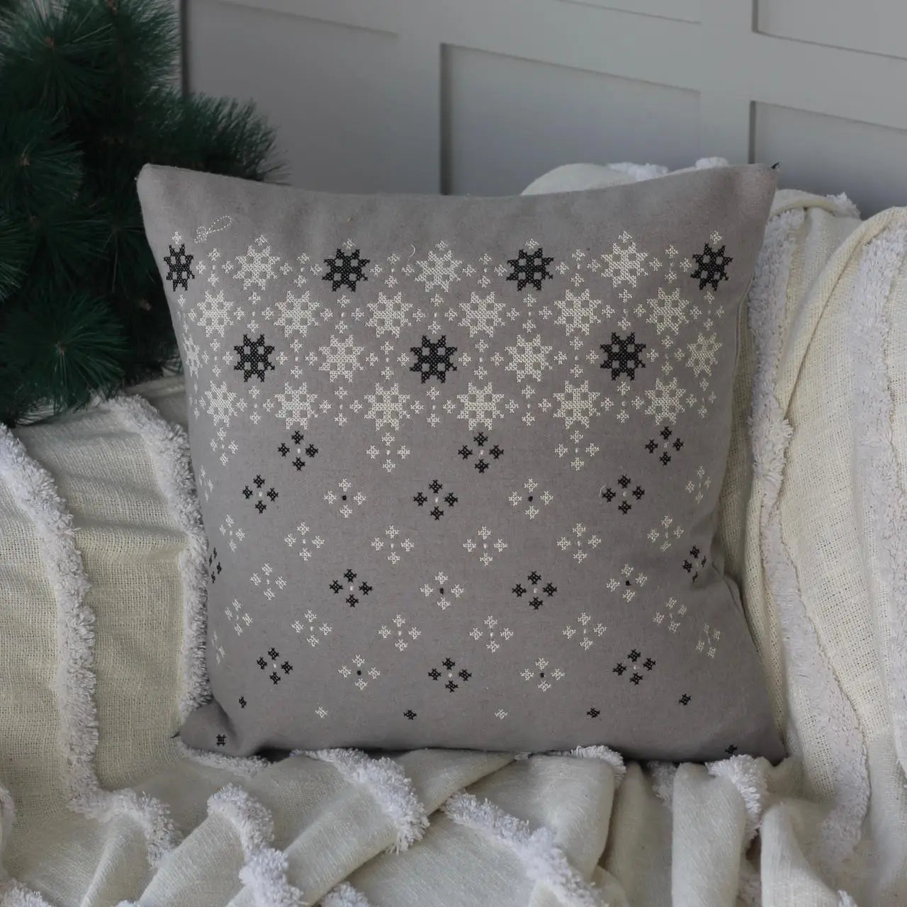 Printed Cushion Cover