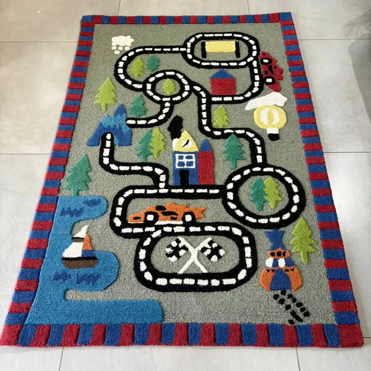 Carpet for Kids Room
