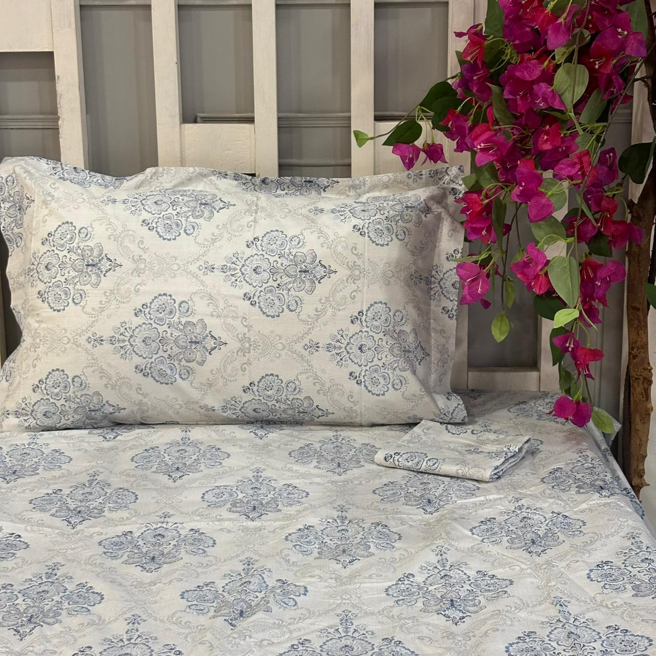 Printed Bedsheet