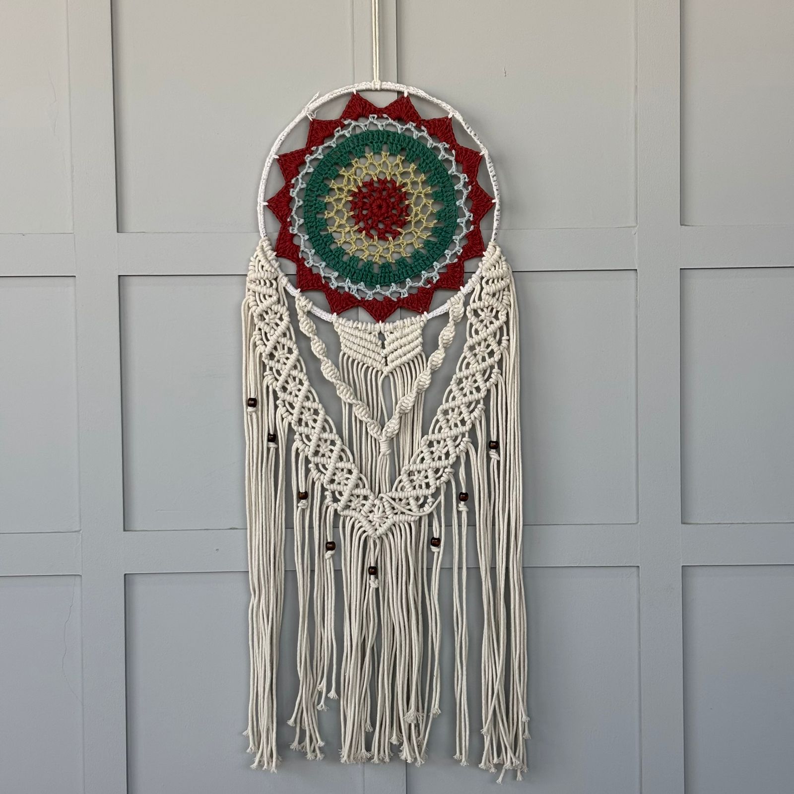Macrame Wall Hanging