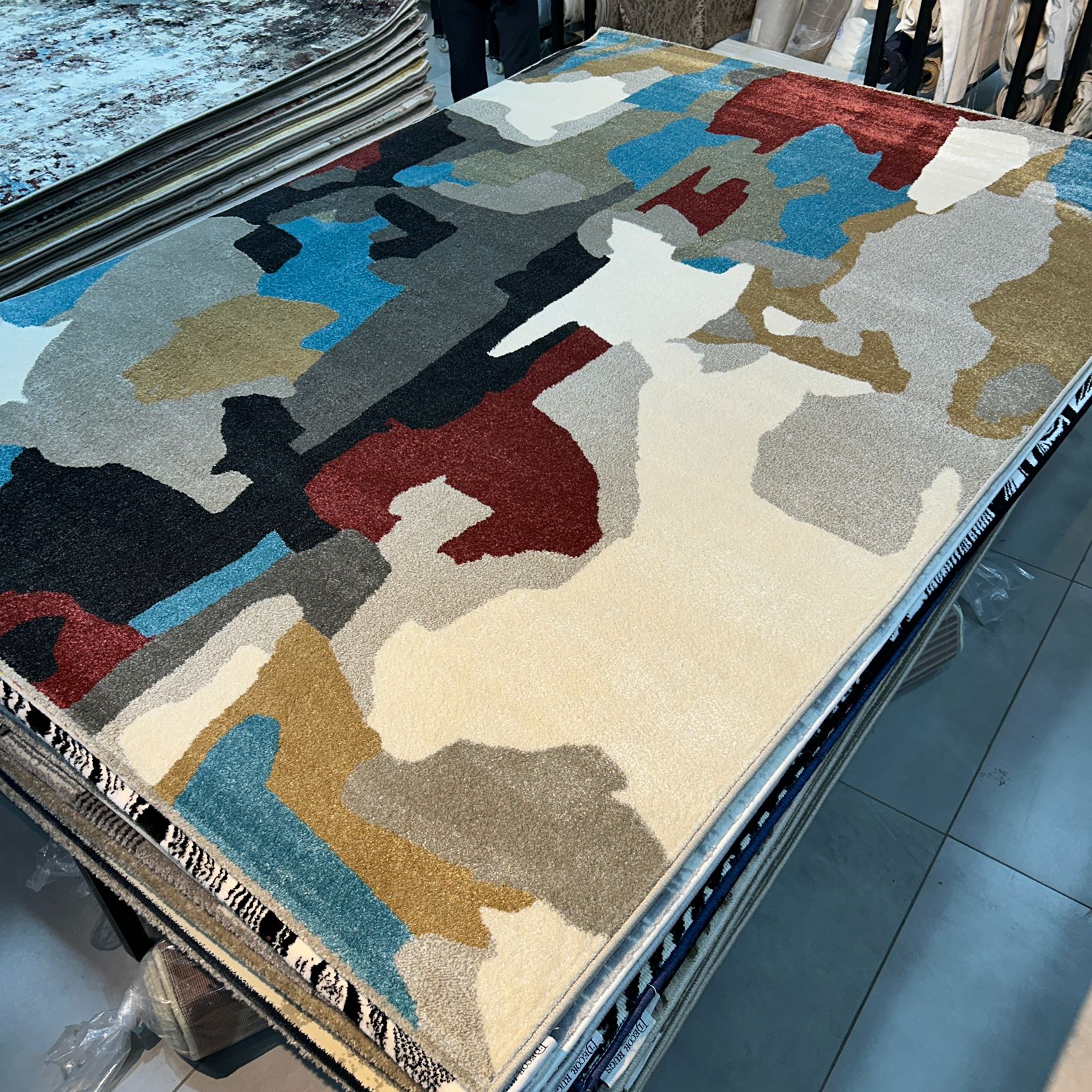 Designer Carpet