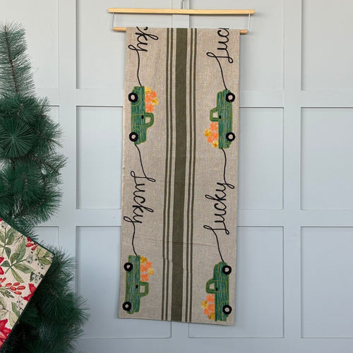 Christmas Runners

