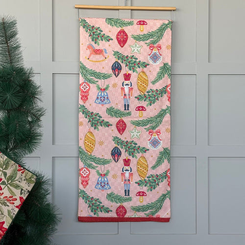 Christmas Runners

