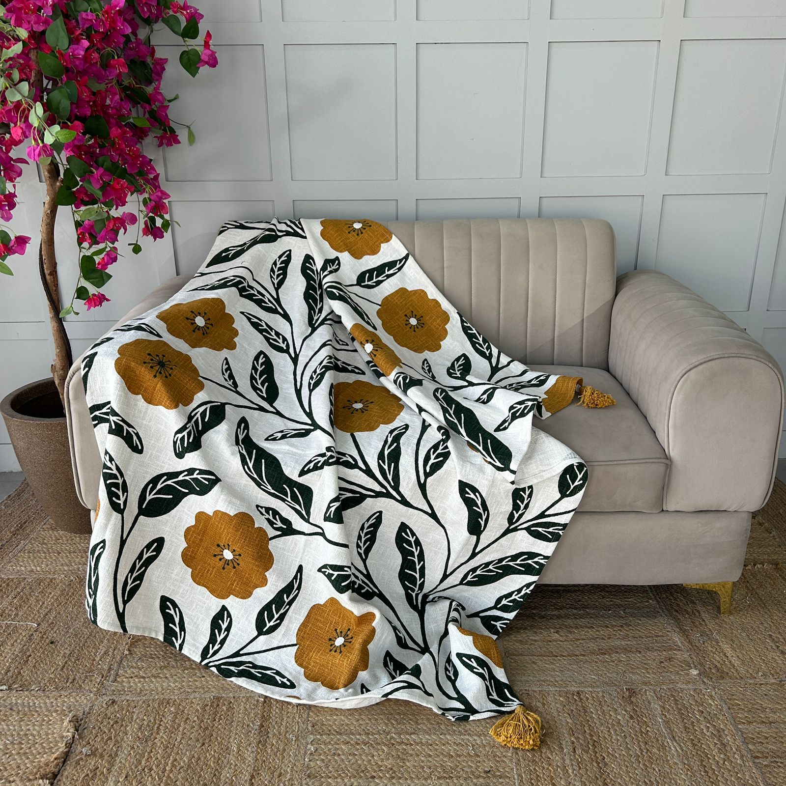 Sofa Throw Blanket