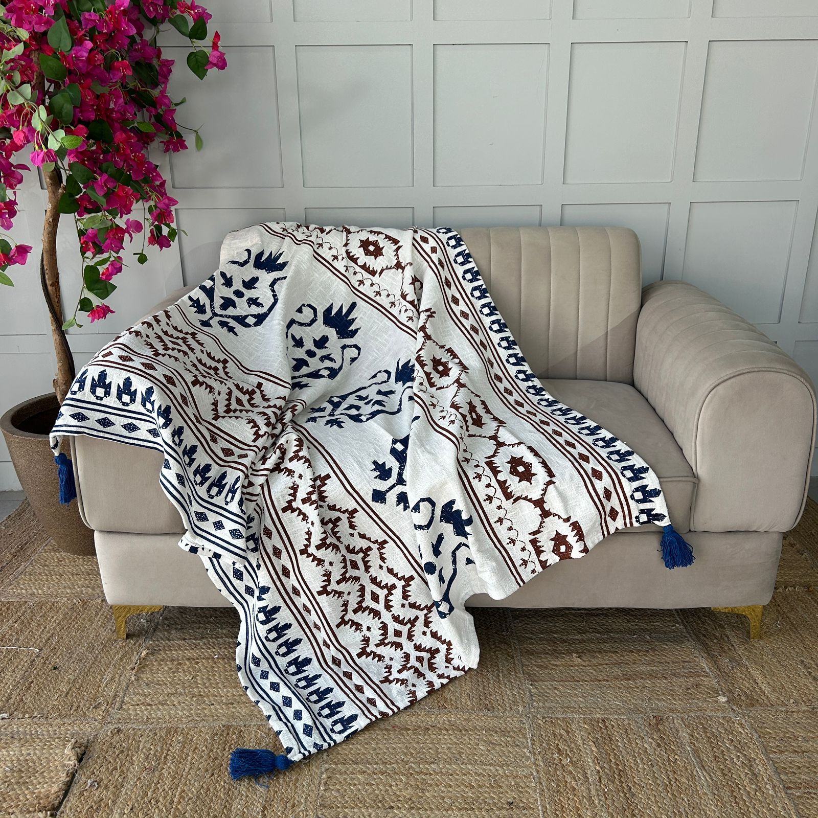 Sofa Throw Blanket