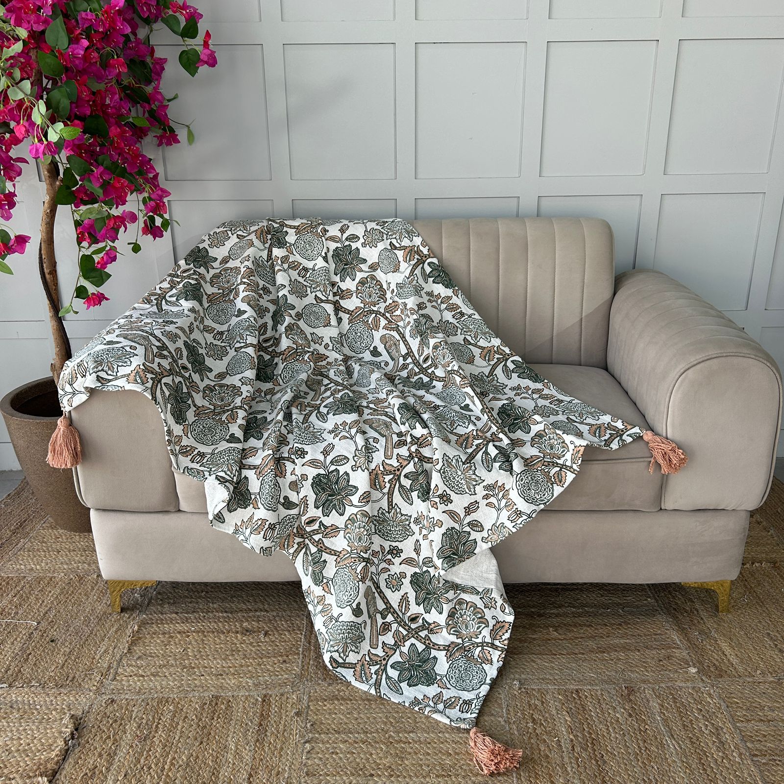 Sofa Throw Blanket