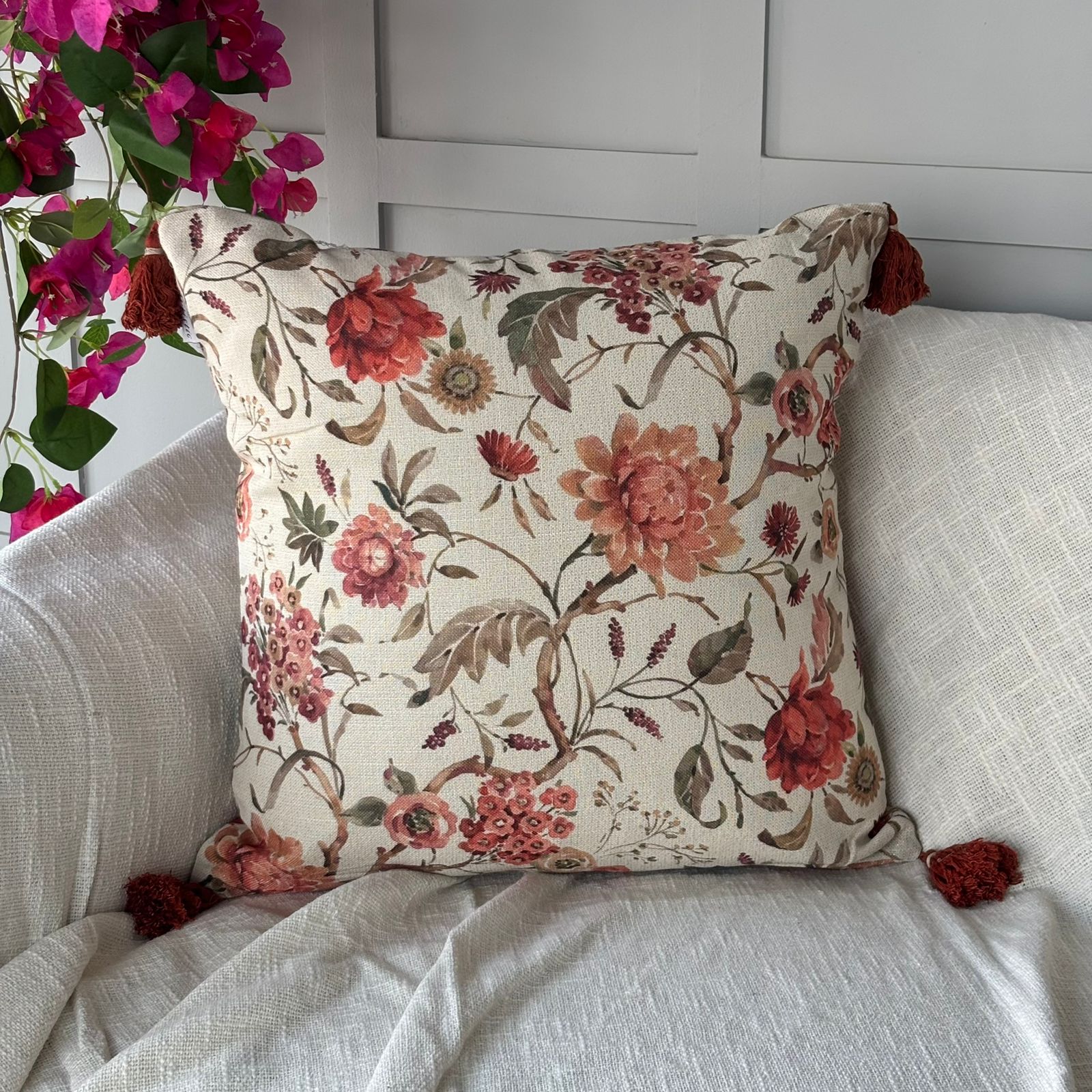 Printed Cushion Cover