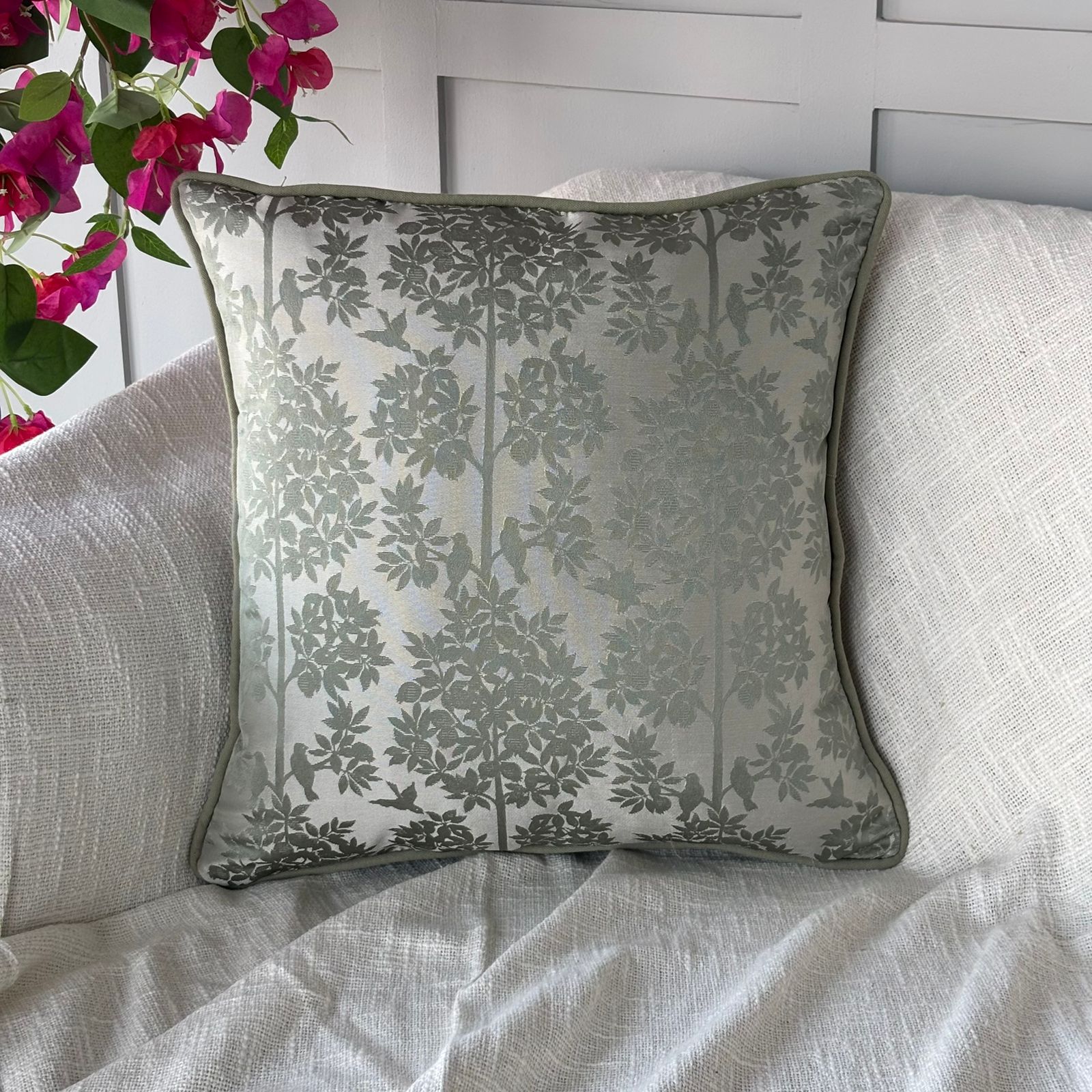 Printed Cushion Cover