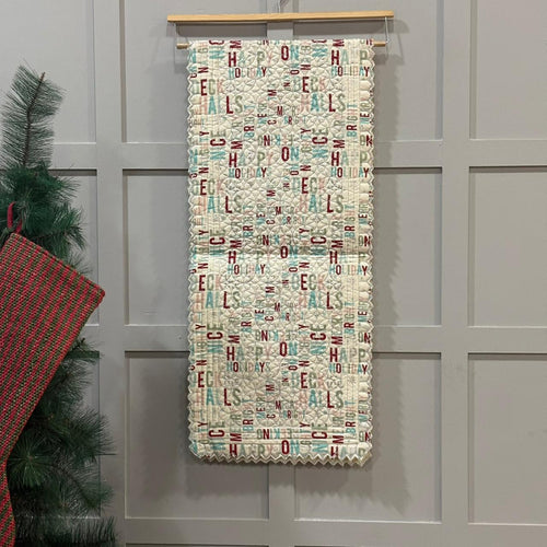 Christmas Runners

