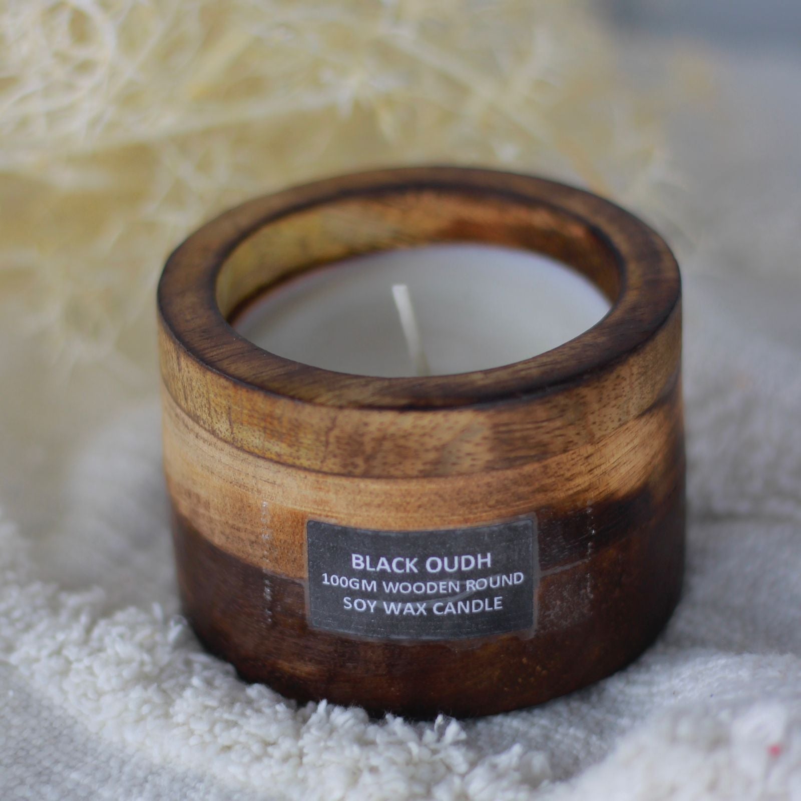 Soy Wax Scented Candle