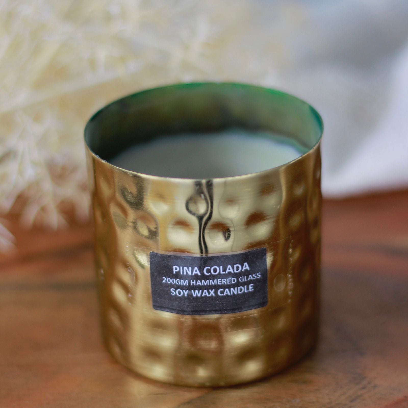 Soy Wax Scented Candle