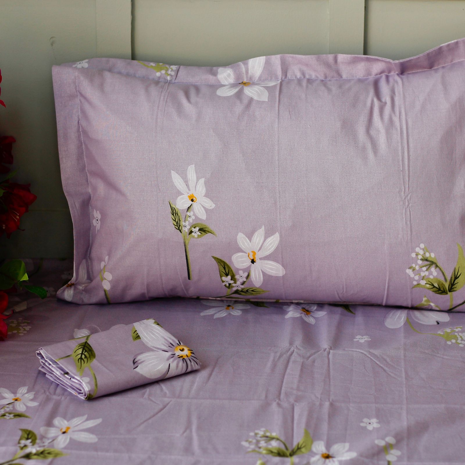 Printed Bedsheet