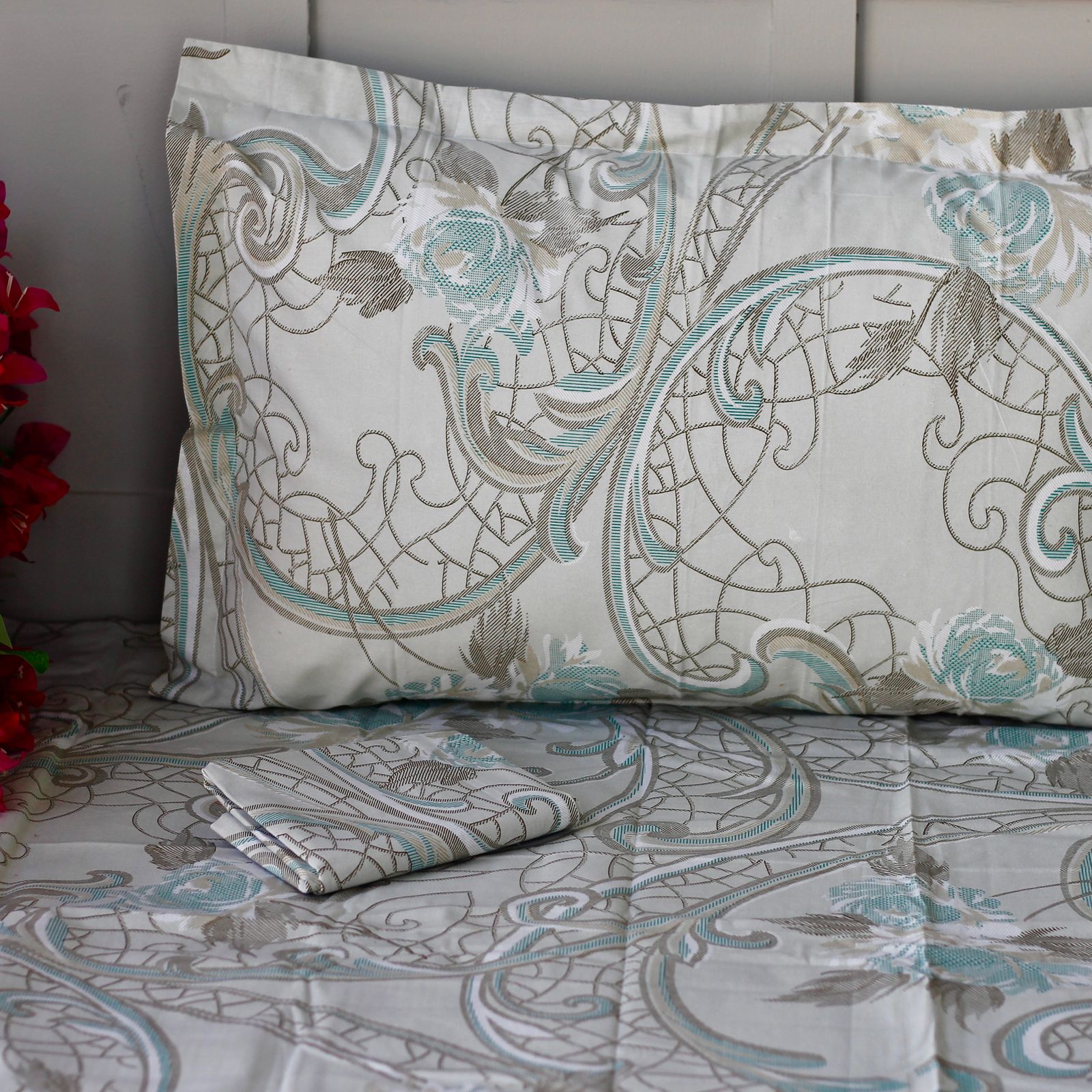Printed Bedsheet
