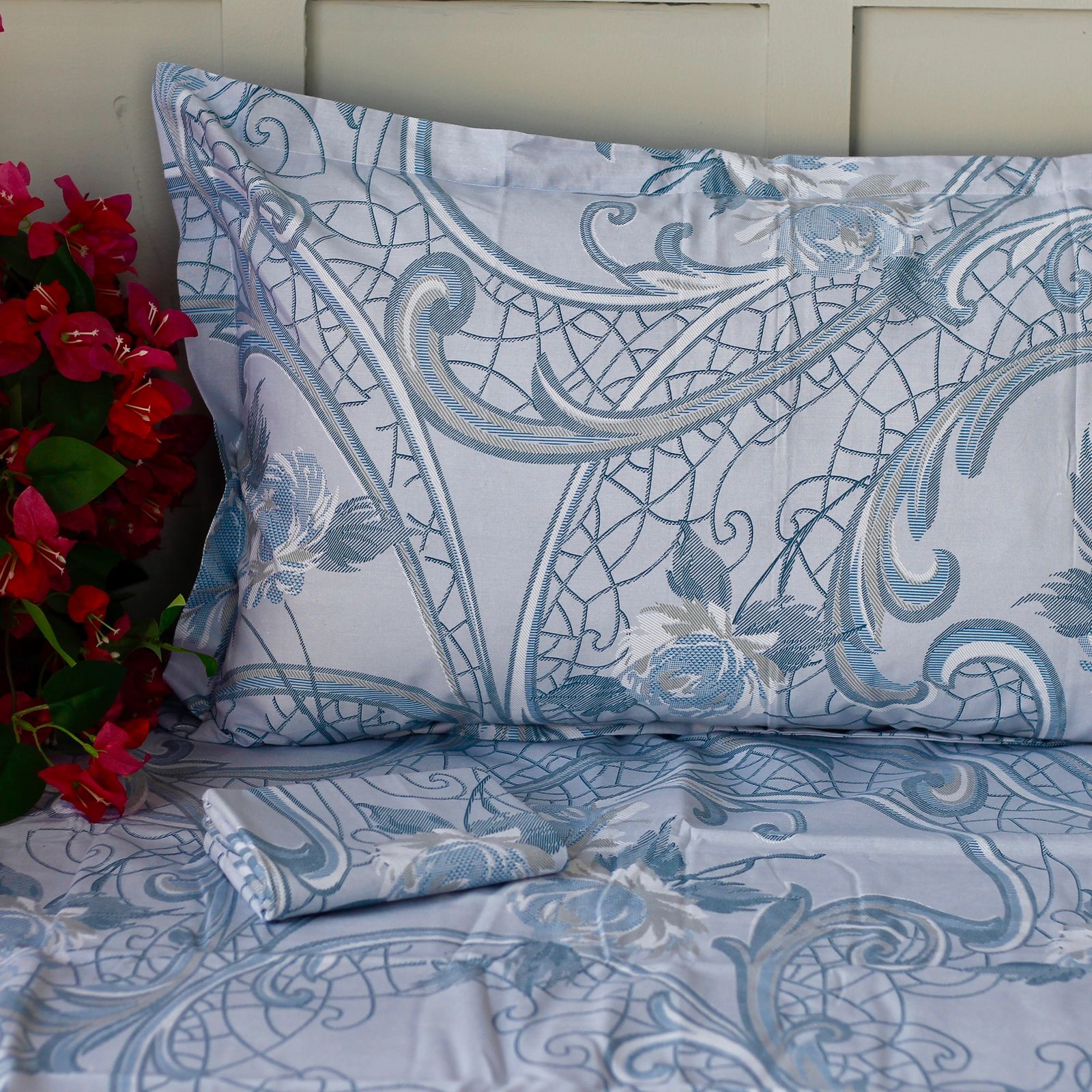 Printed Bedsheet