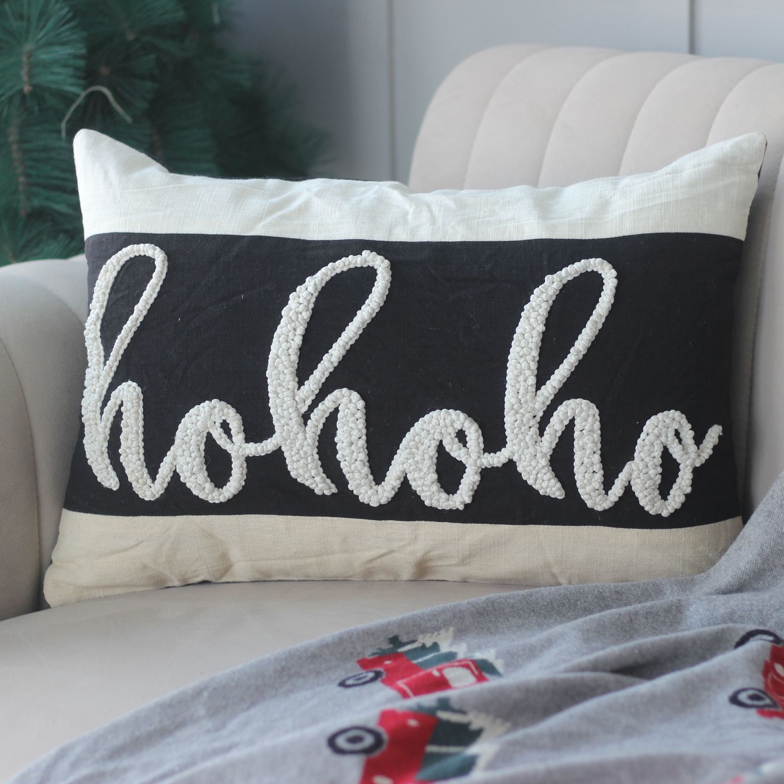 Christmas Lumber Covers