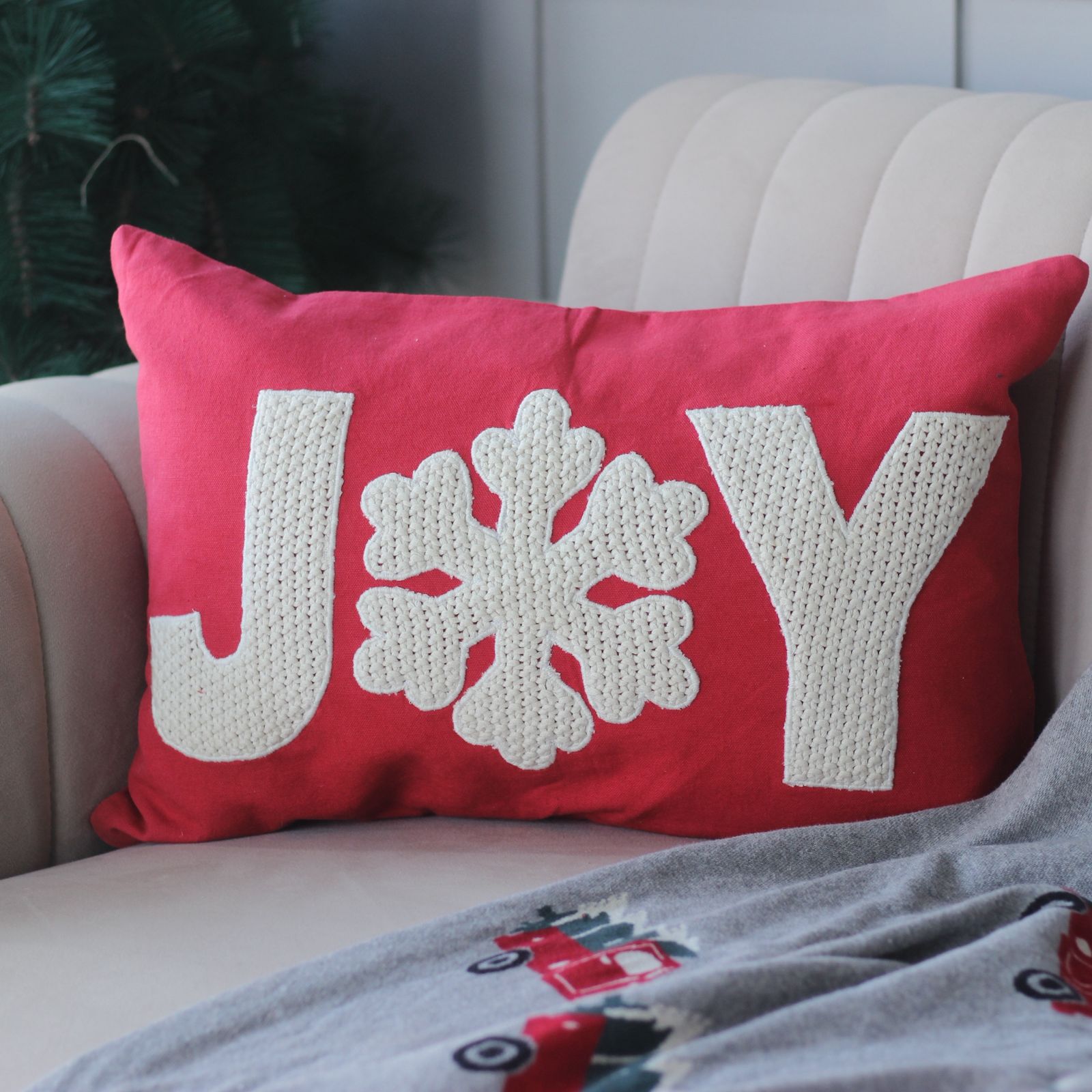 Christmas Lumber Covers