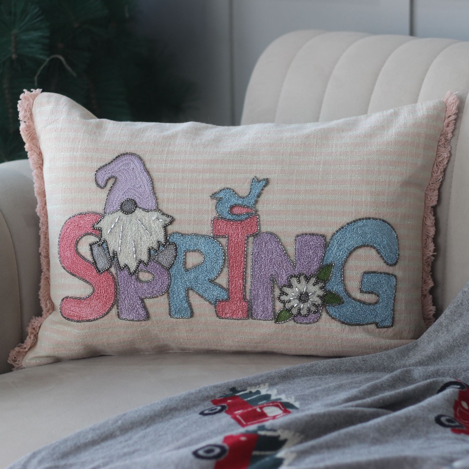 Christmas Lumber Covers