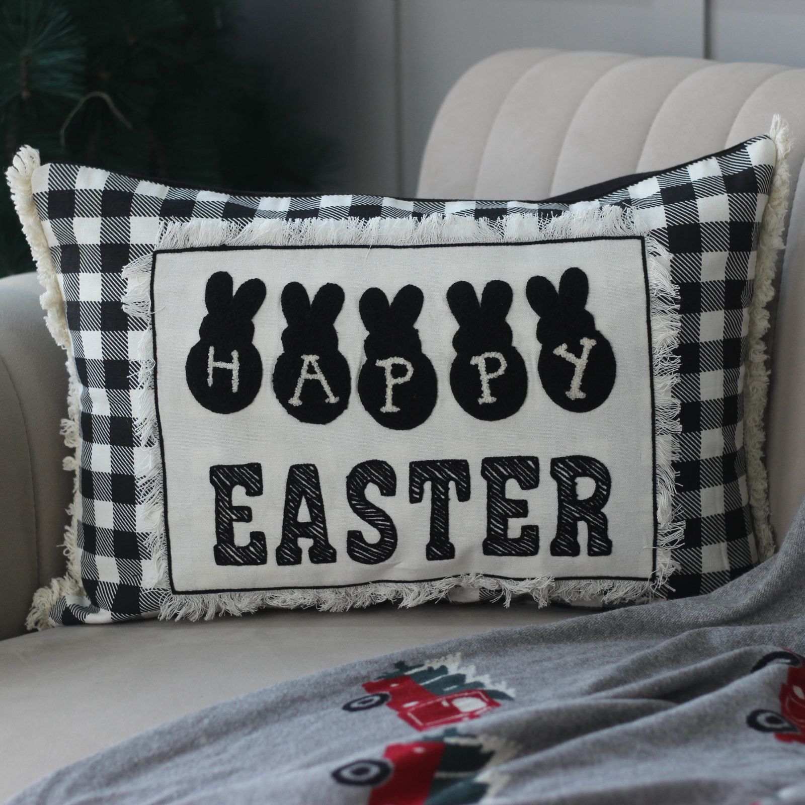 Christmas Lumber Covers