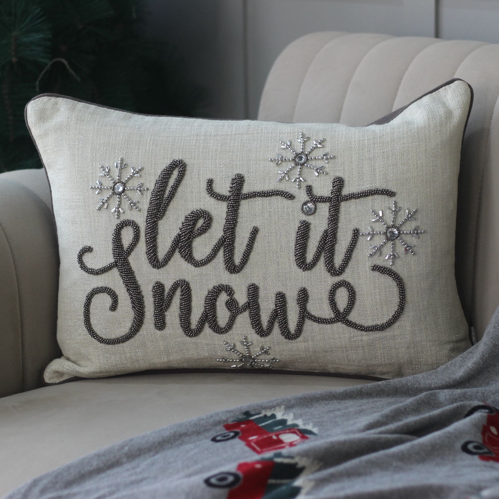 Christmas Lumber Covers