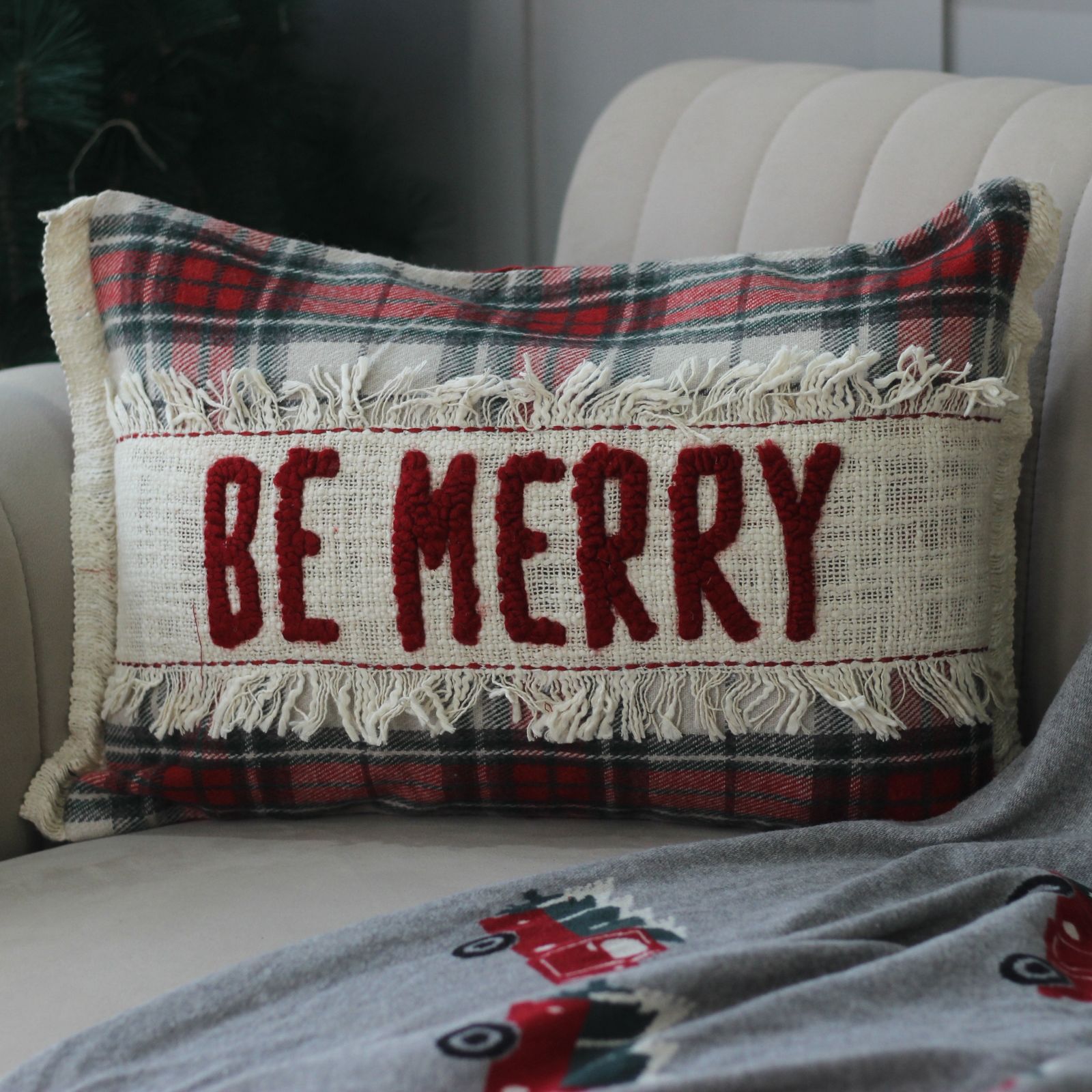 Christmas Lumber Covers