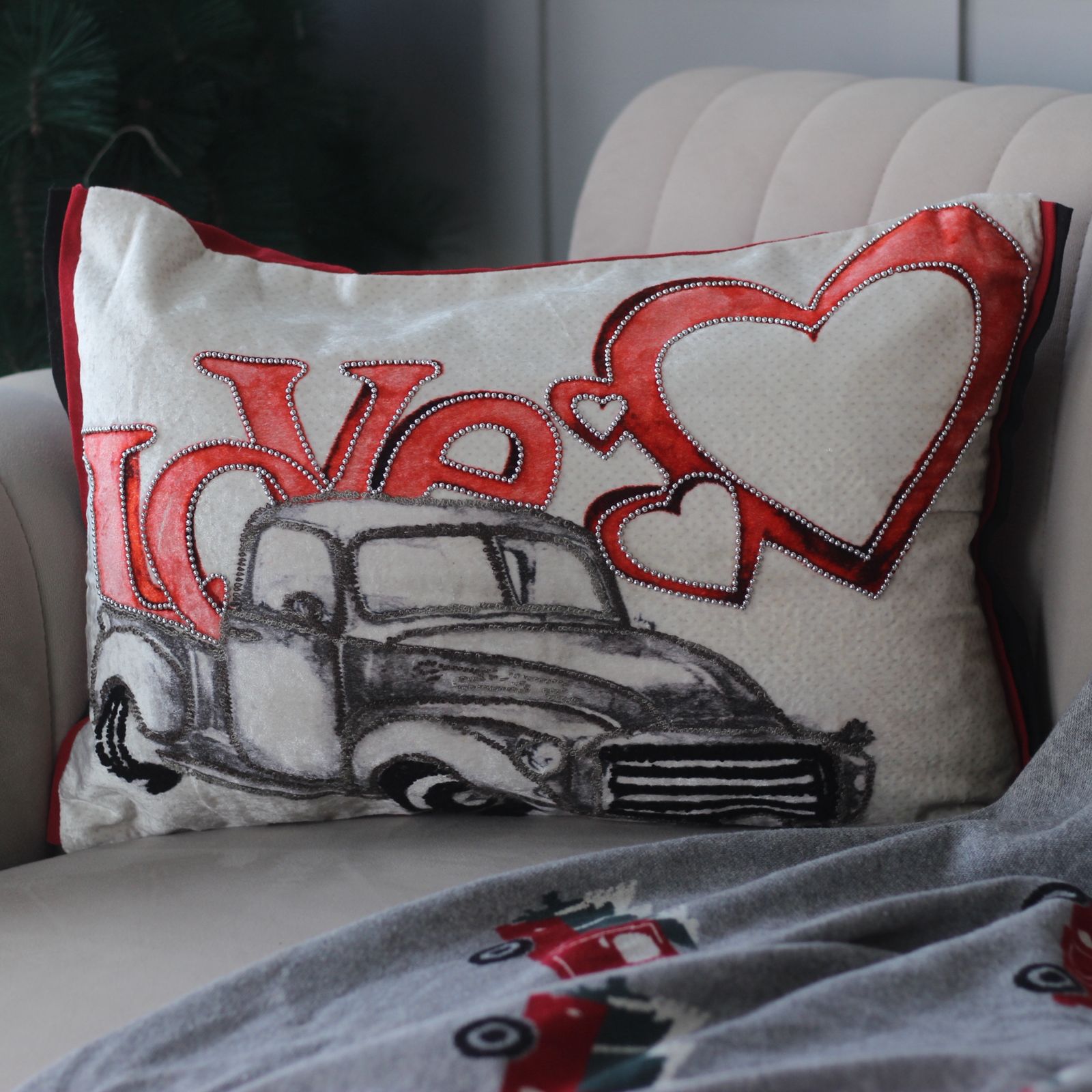 Christmas Lumber Covers