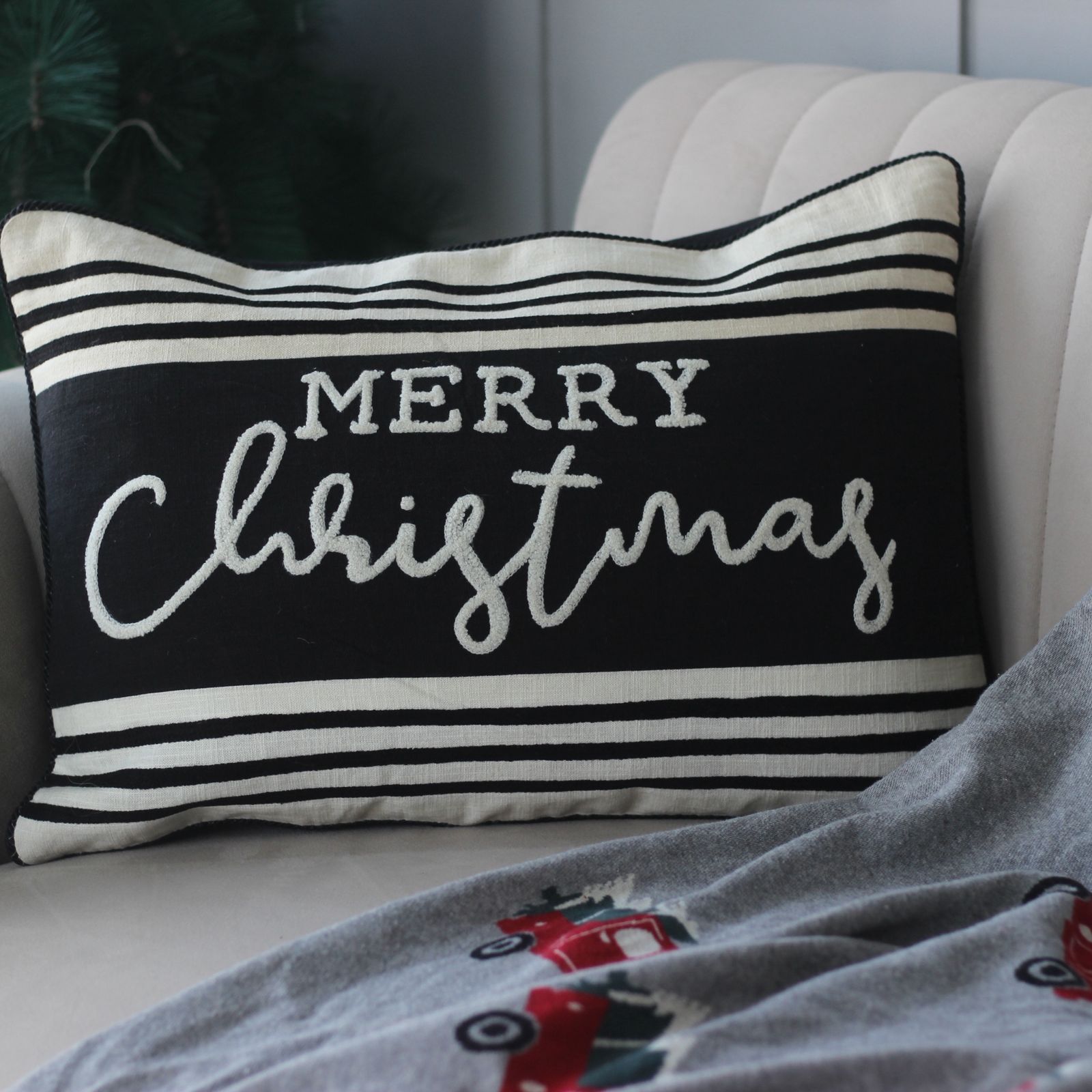 Christmas Lumber Covers