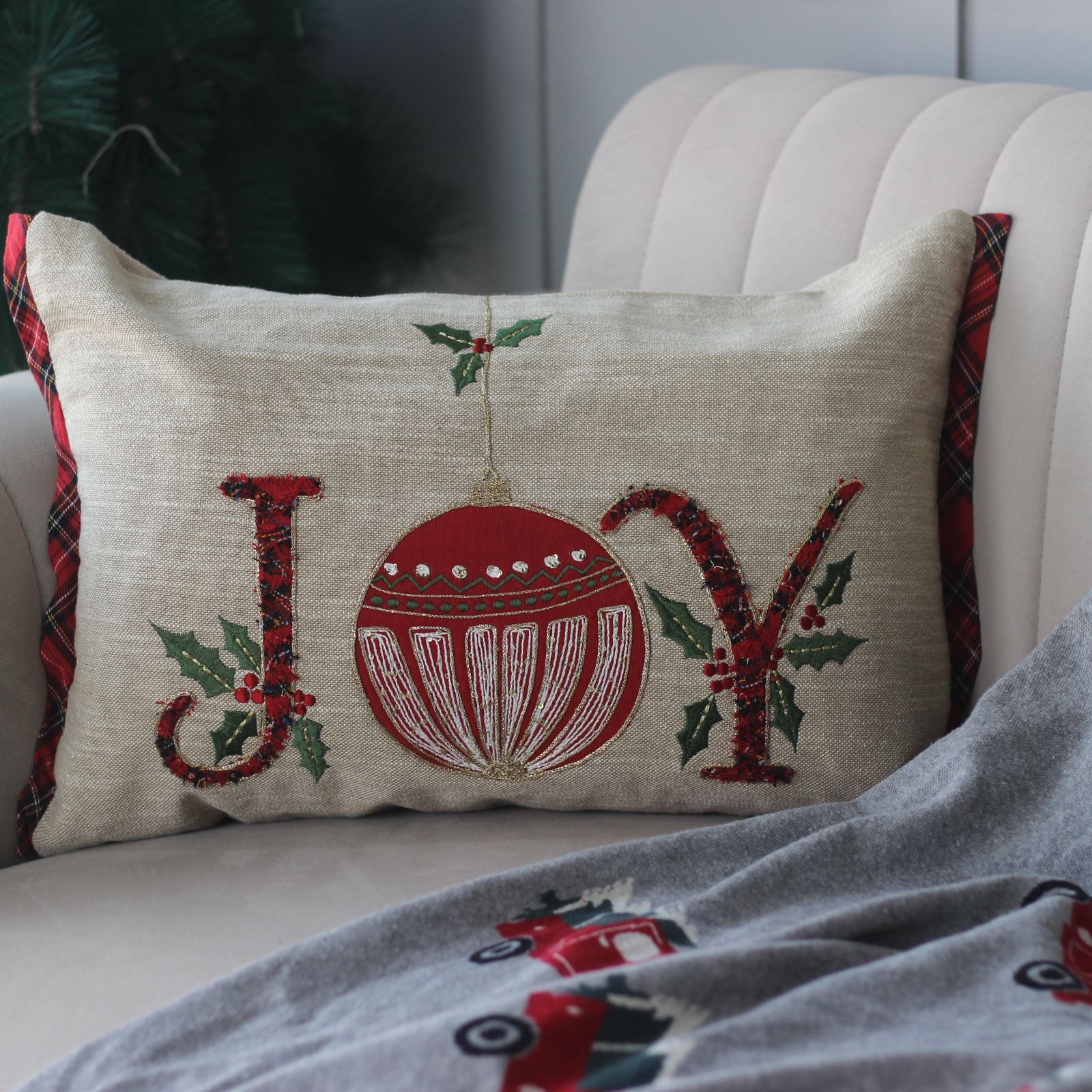 Christmas Lumber Covers