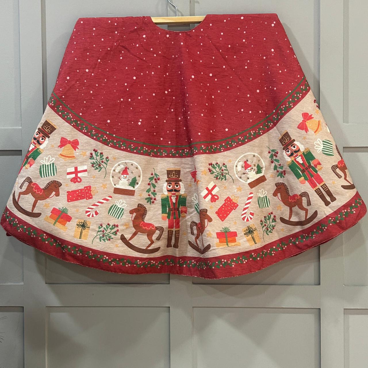 Christmas Tree Skirt